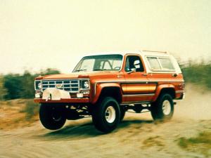 Chevrolet K5 Blazer '1976